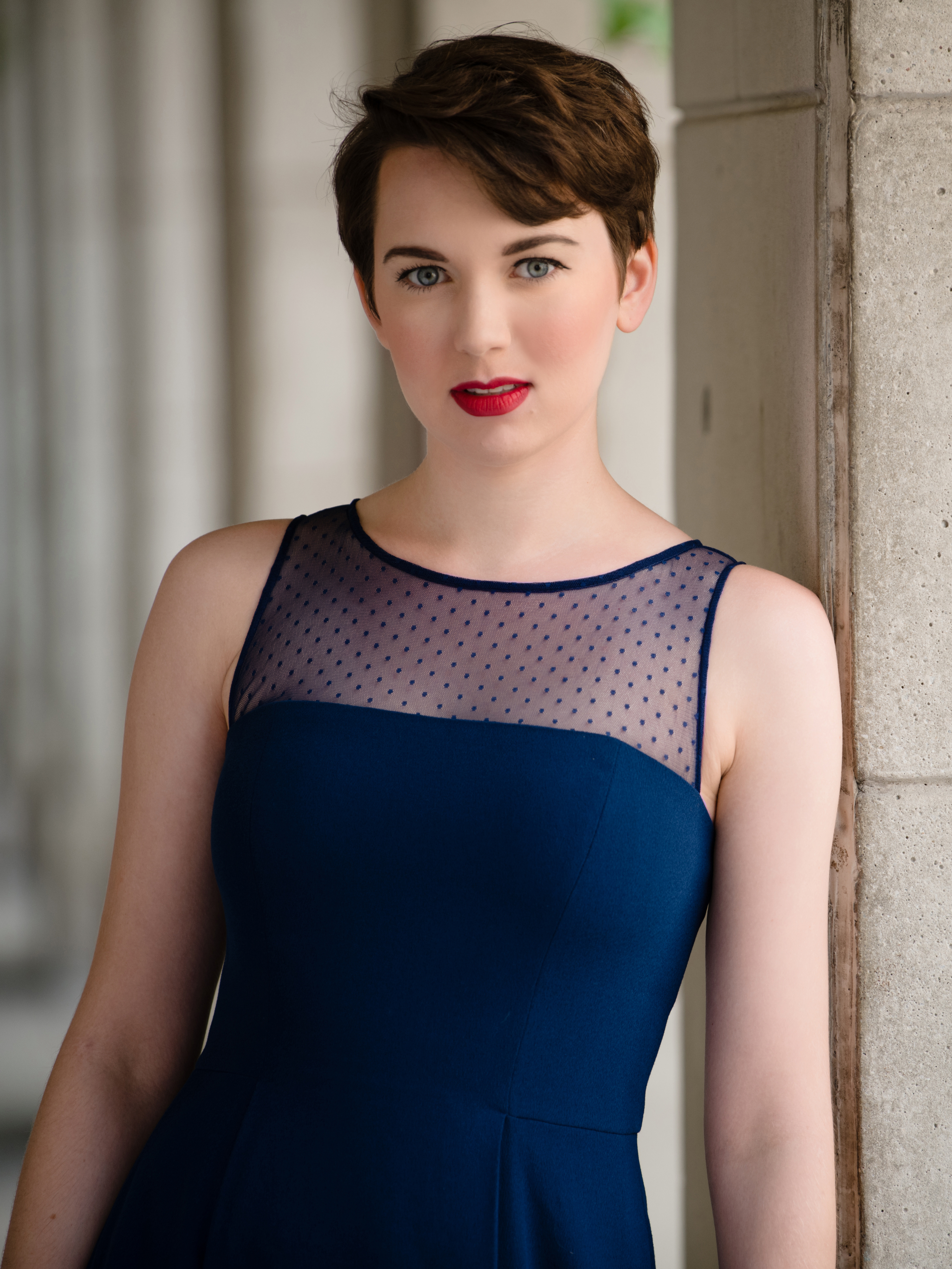 Sydney Baedke Headshot